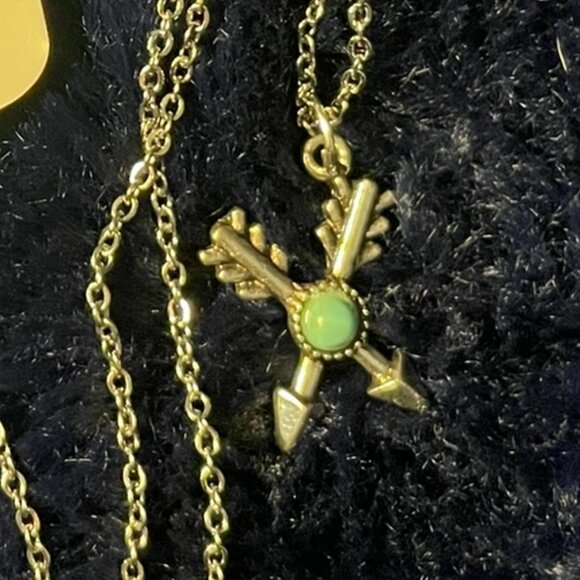 Western Necklace - Arrows - Picture 1 of 1